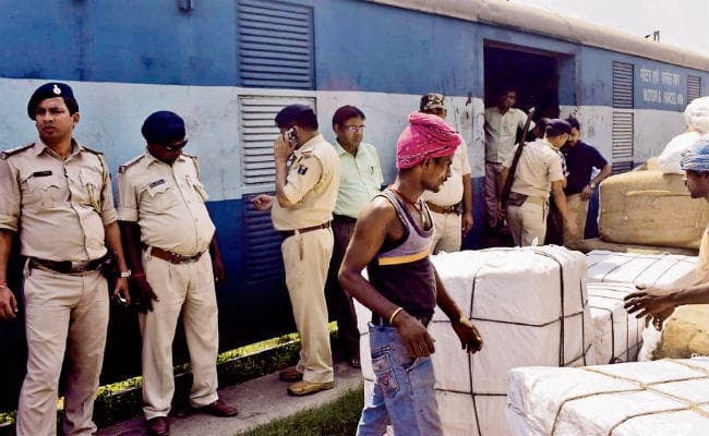 पटना : नौ दिनों से 11 बोगियों में यार्ड में पड़ा है 20 करोड़ का माल, मालिक की हो रही तलाश