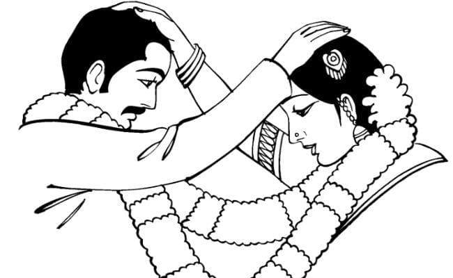 पटना : जाति बंधन तोड़ सात फेरे लेने वालों पर भारी सिस्टम का फेरा