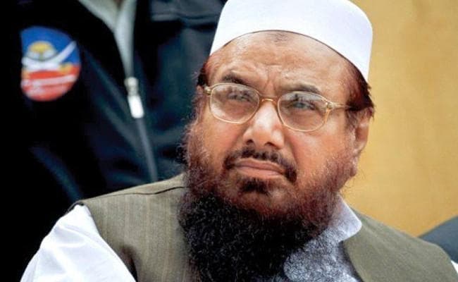 लश्कर सरगना सईद के साथ मंच साझा करने वाले पाकिस्तान के मंत्री के बारे में विदेश मंत्री ने कही यह बात