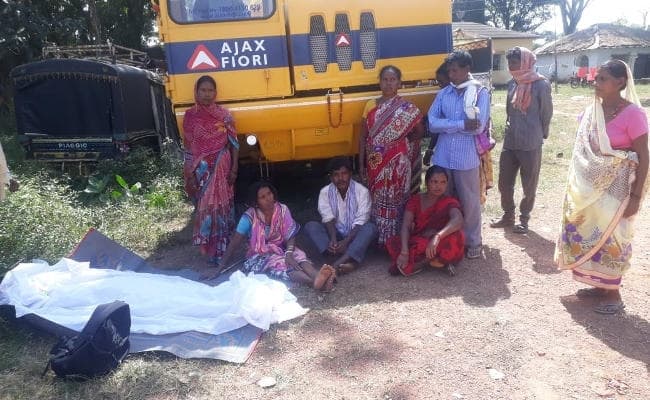 झारखंड : आदिम जनजाति की छात्रा ने फांसी लगाकर की आत्महत्या