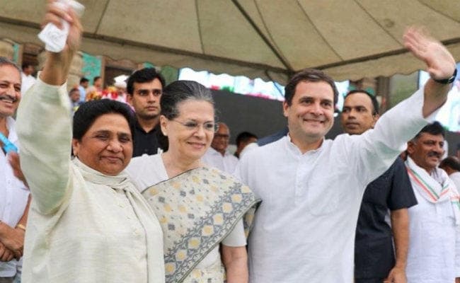 UP : कांग्रेस आलाकमान दूर करेंगे बसपा की नाराजगी, स्थानीय नेता बातचीत से रहेंगे दूर