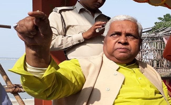 रिकार्ड नौ बार विधायक रहे कांग्रेस नेता सदानंद ने की संन्यास की घोषणा, कहा- अगला चुनाव मेरा पुत्र लड़ेगा