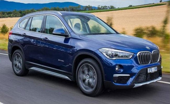 BMW X1 का पेट्रोल एडिशन पेश, कीमत 37.5 लाख रुपये
