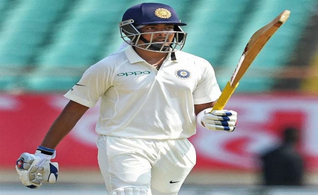 मैं इंग्लैंड में भी डेब्‍यू के लिये तैयार था : पृथ्वी शॉ