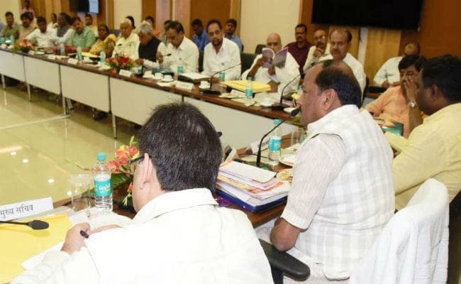 एडवांस प्‍लानिंग के अभाव में नहीं हो सका राज्‍य का उचित विकास : मुख्‍यमंत्री