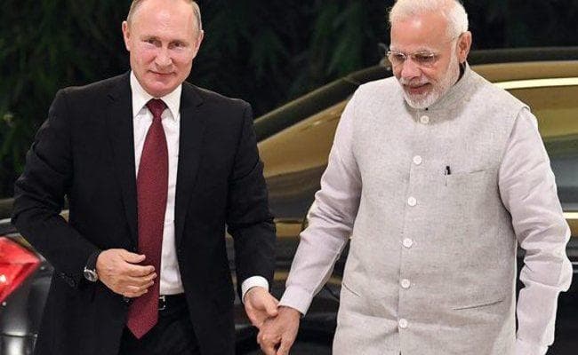 PM मोदी के रात्रिभोज में शामिल हुए रूस के राष्ट्रपति पुतिन, द्विपक्षीय सहयोग पर हुई चर्चा