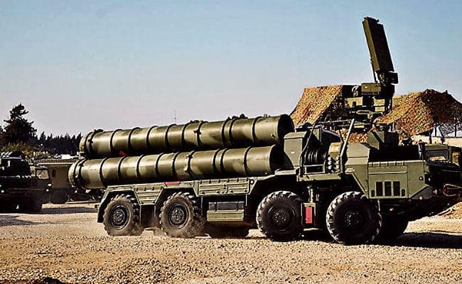 पुतिन की भारत यात्रा से चिढ़ा यूएस, दी प्रतिबंध की धमकी, एस-400 रक्षा प्रणाली सौदे पर अमेरिका की नजर