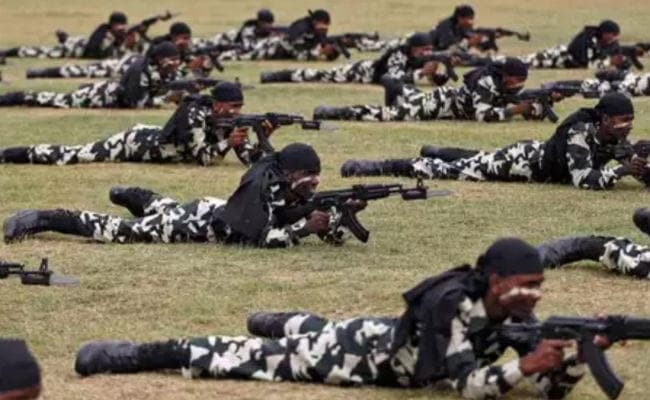 सीआरपीएफ 21 हजार जवानों की भर्ती के साथ ट्रेनिंग में करेगा बदलाव
