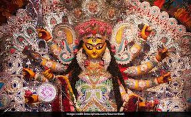 300 साल पुरानी है कोलबेंदी में 16 दिन चलने वाली दुर्गा पूजा