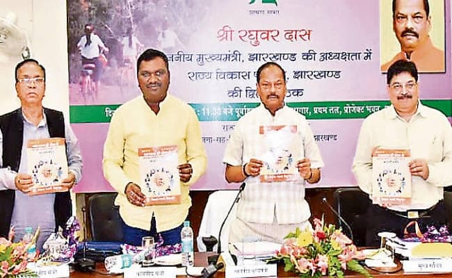 CM ने कहा, एडवांस प्लानिंग नहीं होने के कारण जितना होना था, उतना विकास नहीं हुआ, 2021 तक 50% बढ़ेगी ग्रामीणों की आय