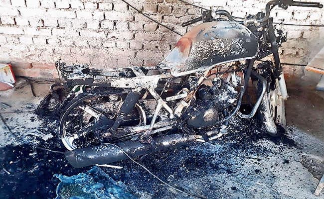 रांची में दिखा उग्रवादियों का आतंक, दो महीने पहले मांगी गयी थी सुरक्षा, साइट पर किया हमला