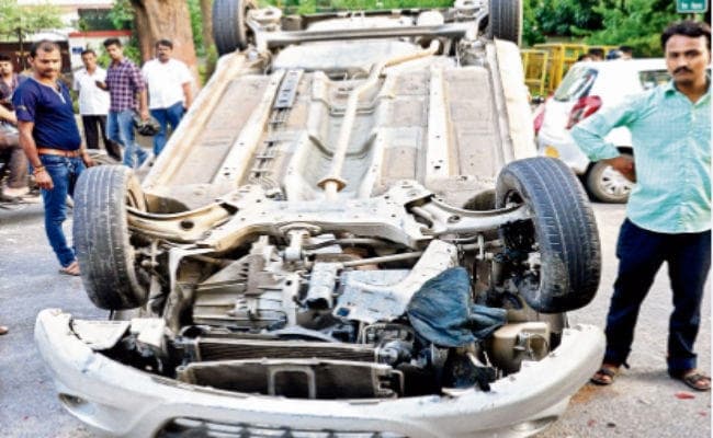 पटना : 20 किमी की गति से रेंग रहे वाहन, फिर भी नौ माह में 98 मौतें