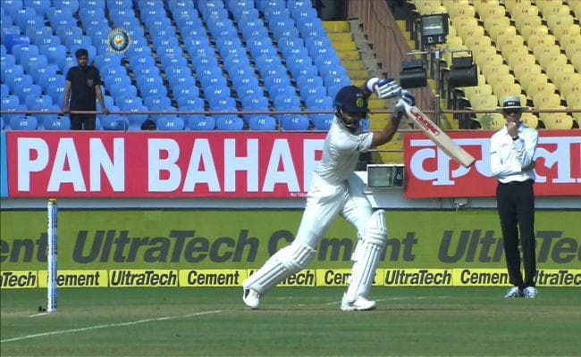 INDvsWI LIVE: रविंद्र जडेजा के शतक के बाद भारत ने पारी घोषित की 649/9 decl