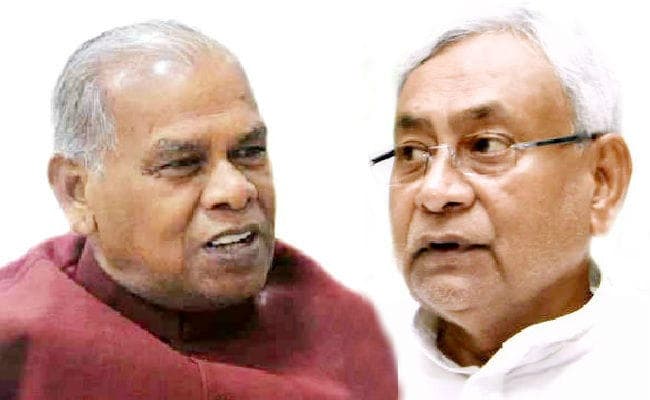 Bihar Election 2020: जीतनराम मांझी ने सीएम नीतीश से मुलाकात कर सौंपी सीटों की लिस्ट…