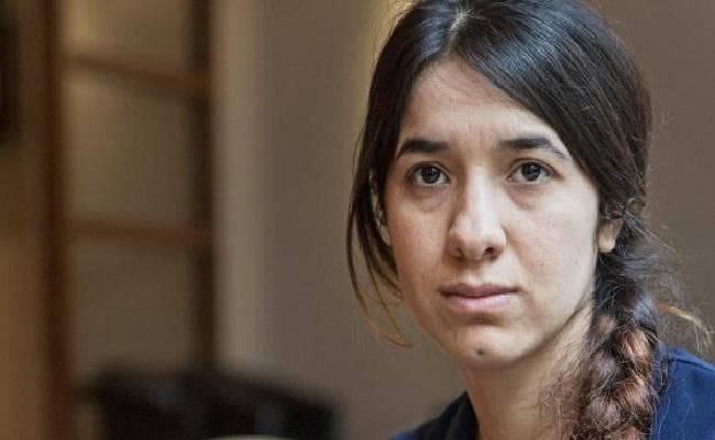 जानिए, कौन हैं नादिया मुराद जिन्हें मिला है नोबेल शांति पुरस्कार