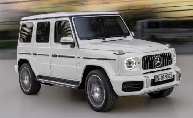 Mercedes AMG G63 लॉन्च : सवा दो करोड़ रुपये की इस कार की खूबियां हैं लाजवाब