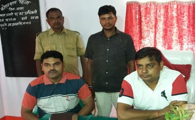 प्रेम-प्रसंग में ममेरे भाई ने युवक का गला दबा कर गंगा नदी में फेंका