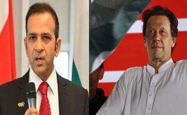 पाकिस्तान ने लाहौर में भारतीय उच्चायुक्त अजय बिसारिया का भाषण रद्द किया