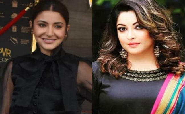 अनुष्का ने तनुश्री मामले पर कहा- सच बोलने के लिए साहस चाहिए होता है