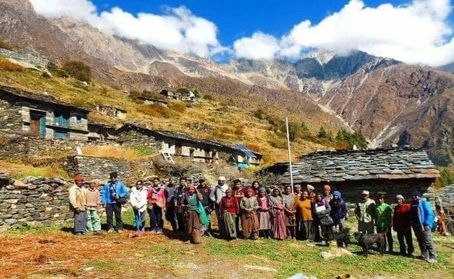 नेपाल के रास्ते भारत के कई गांवों में पहुंच रहा चीन का राशन