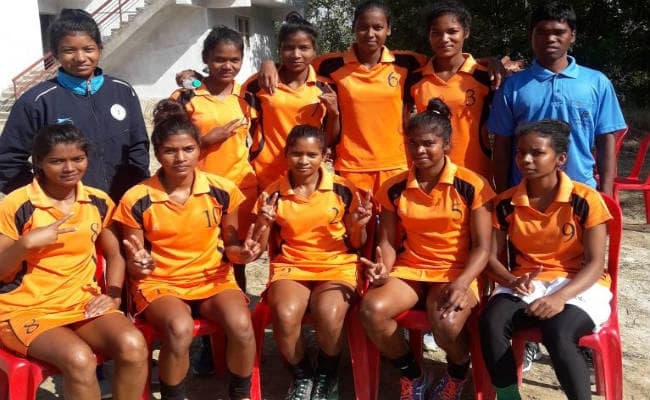 सिमडेगा ने पहले मैच में महाराष्ट्र को व दूसरे में दिल्ली को हराकर अगले चक्र में किया प्रवेश