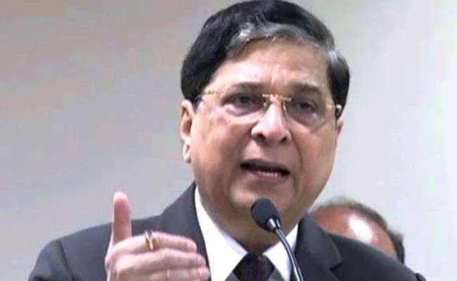 पूर्व CJI दीपक मिश्रा ने कहा - कोई भी नागरिक संवैधानिक नैतिकता से वंचित नहीं हो सकता