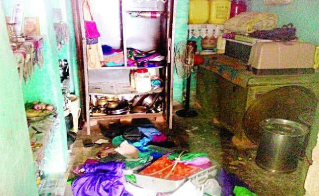 बैंक मैनेजर के घर से नकद, गहने की चोरी, सदर थाना क्षेत्र के देवराज अपार्टमेंट में हुई घटना