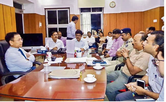 दिसंबर से छोटे होंगे शहर के गोलंबर कई सड़कों को किया जायेगा वन-वे