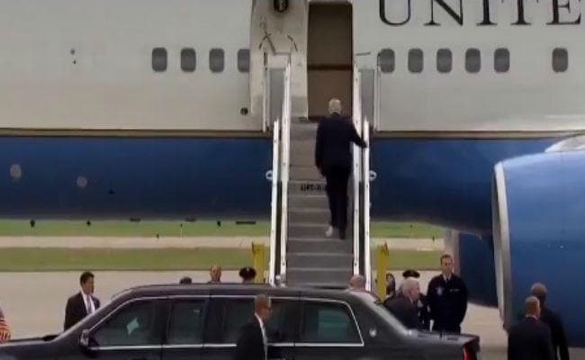 VIDEO : जानें, डोनाल्ड ट्रंप का सोशल मीडिया पर क्यों उड़ रहा है मजाक