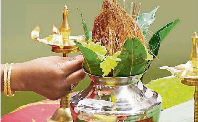 जानें नवरात्रि में कलश स्थापना का क्या है महत्व