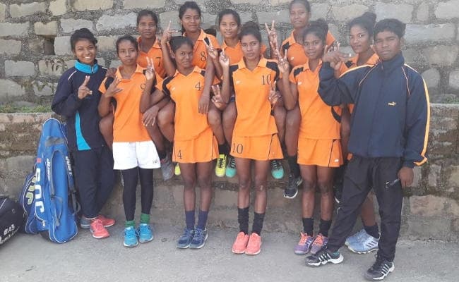 हॉकी सिमडेगा फाइनल का शानदार प्रदर्शन जारी, हॉकी हिम को 3-1 से हराकर फाइनल में