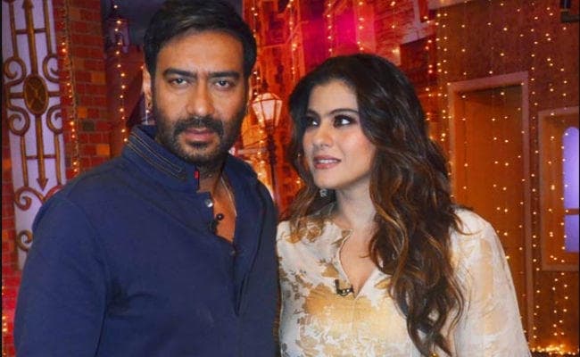 अजय देवगन ने काजोल को कह दिया कंजूस, फिर कहा- मैं खुशकिस्‍मत हूं...