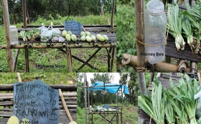 चौंकना मना है : भारत के इस राज्य में बिना दुकानदार के चलती है दुकान