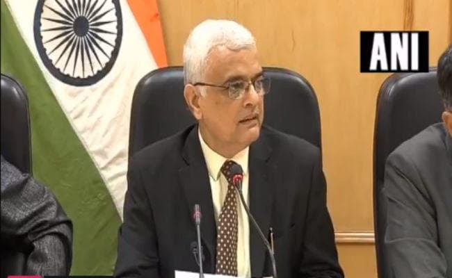 पांच राज्यों में बजा विधानसभा का चुनावी बिगुल, आचारसंहिता लागू, जानें कब कहां होगा मतदान