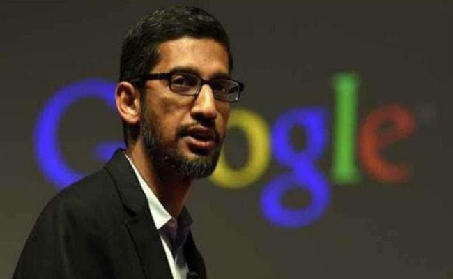 Google लगाएगा नौकरियों पर ब्रेक, CEO सुंदर पिचाई ने दिये संकेत​