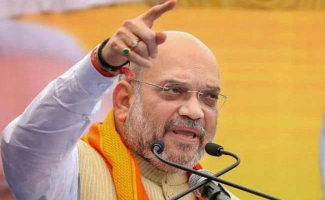 अमित शाह का राहुल पर हमला : पीएम से प्रश्न पूछने की बजाय जनता को दें चार पीढ़ियों का हिसाब