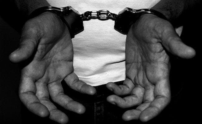 फिरौती के लिए अपने ही रिश्‍तेदार के बच्‍चों का किया अपहरण, पुलिस ने गिरफ्तार कर भेजा जेल