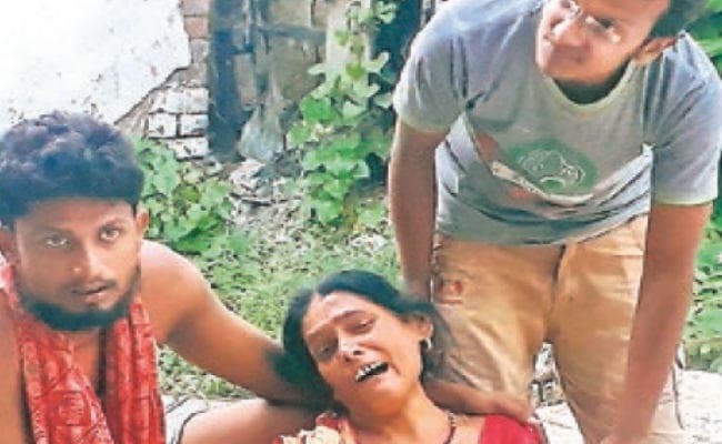 फतुहा : हादसे में महिला की मौत, चालक समेत दो घायल