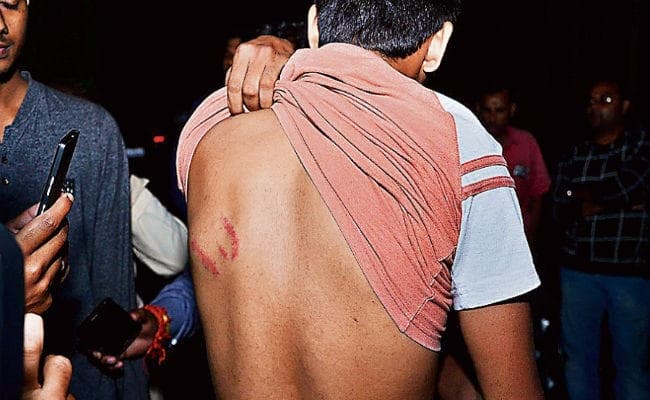 रांची : भाजपा नेता पर दो नाबालिगों ने पिटाई का लगाया आरोप