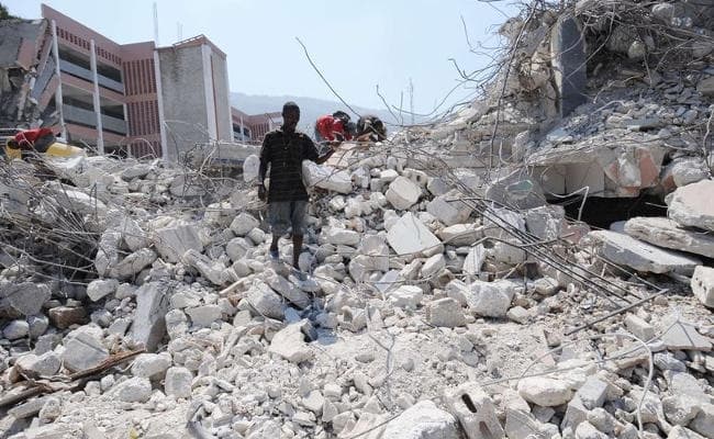 शक्तिशाली भूकंप से हिला हैती, कम से कम 11 लोगों की मौत, इमारतें क्षतिग्रस्त