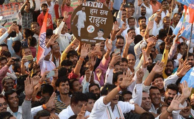 मिशन 2019 : नये मतदाताओं पर कांग्रेस की नजर, बनाया खास प्लान