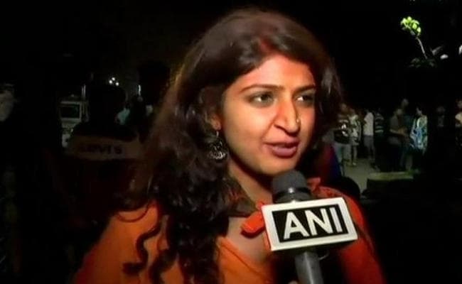 ABVP ने हैदराबाद विश्वविद्यालय छात्र संघ चुनाव में किया क्लीन स्वीप