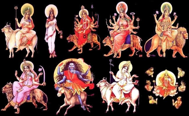 अभिजीत मुहूर्त के मध्याह्न में होगी कलश की स्थापना, ...जानें कैसे होती है देवी के नौ रूपों की आराधना
