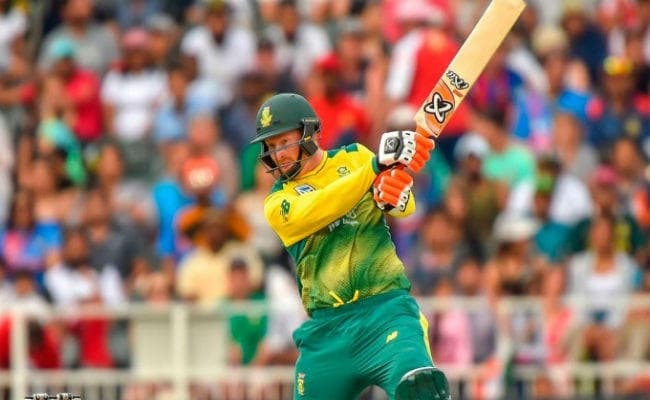 दक्षिण अफ्रीका ने तीसरा वनडे जीतकर जिम्बाब्वे को क्लीनस्वीप किया