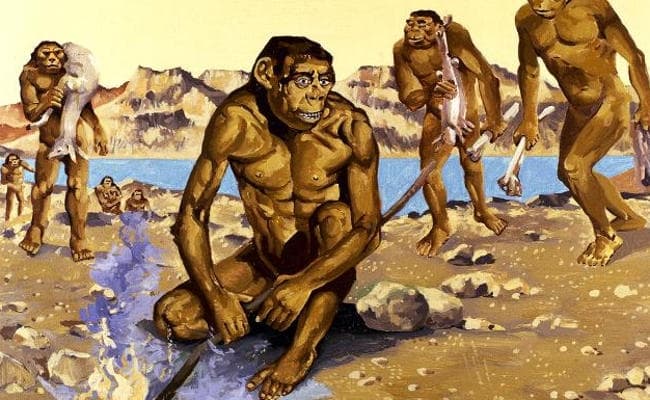 इंसान को आदिमानव से मिली वायरल बीमारियों से लड़ने की क्षमता
