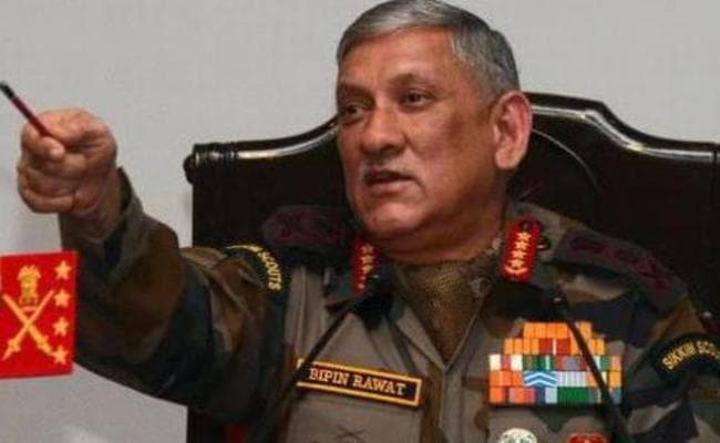 रूस से एस-400 सौदा : अमेरिका की संभावित पाबंदी पर बोले सेना प्रमुख - भारत की नीति स्वतंत्र