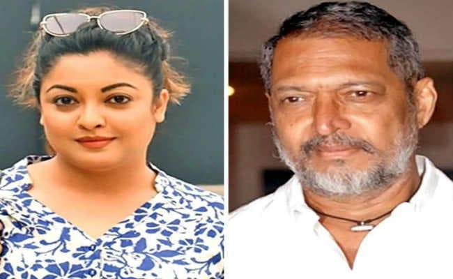 नृत्य और गीत का हिस्सा नहीं थे नाना, गलत तरीके से टच किया - तनुश्री दत्ता