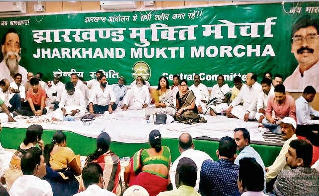 छत्तीसगढ़ में विधानसभा का चुनाव लड़ेगा झामुमो