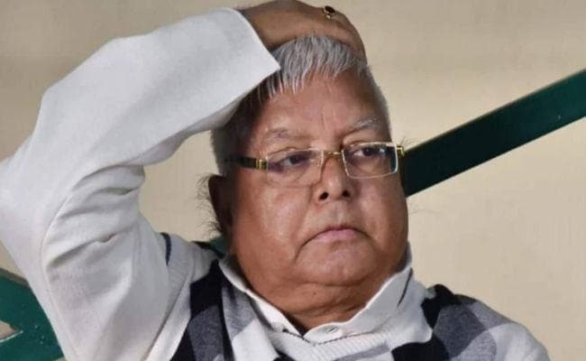 रांची : सुबह-शाम पीते थे दो कप छपरा कट चाय, डॉक्टरों ने तय कर दी लालू की डाइट, अब शुगर नियंत्रण में