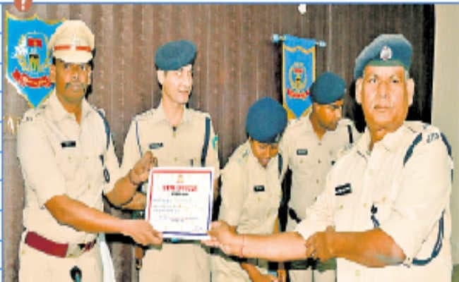 क्राइम रोकने में ट्रैफिक पुलिस की भूमिका अहम : कार्तिक एस